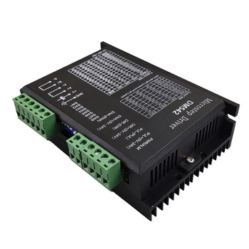 DM542 2-Phase 18-48VDC 4.2A Stepper Motor Driver