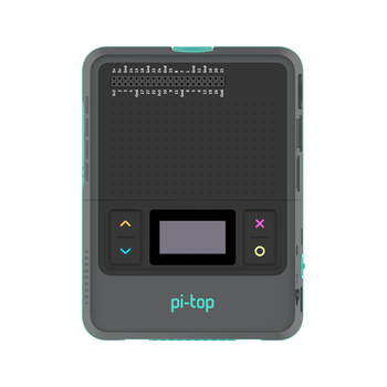 pi-top [4] incl. Raspberry Pi 4 (4 GB RAM)