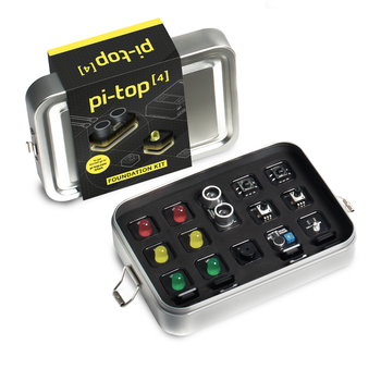 Pi-Top 4 Sensor Foundation Kit