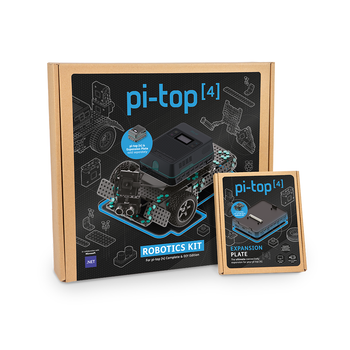 Pi-Top 4 Robotics Complete Kit