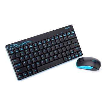 Wireless Keyboard and Mouse Combo