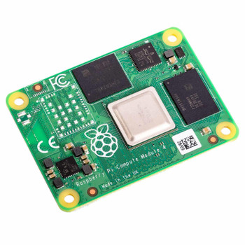 Raspberry Pi Compute Module 4 Lite, BCM2711, ARM Cortex-A72, 8GB RAM