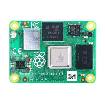 Raspberry Pi Compute Module 4 Lite, BCM2711, ARM Cortex-A72, 8GB RAM