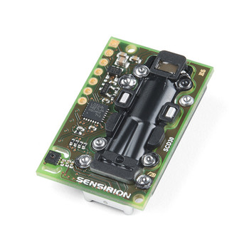 CO₂ Humidity & Temperature Sensor - SCD30