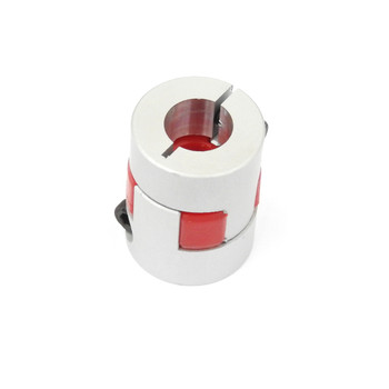 8mm x 8mm Jaw servo motor Coupling