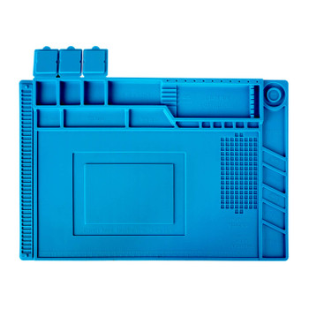 ESD S-160 Anti Static Magnetic Heat Insulation Workbench Mat