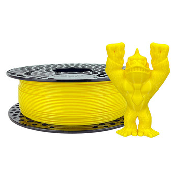 1.75mm 1Kg Yellow Filament
