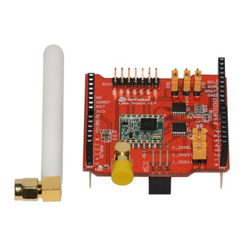 Dragino LoRa Shield - 868Mhz Module Dragino LoRa Shield - 868Mhz Module