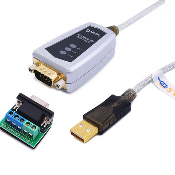DT-5119 USB to RS422/RS485 Cable DT-5119 USB to RS422/RS485 Cable