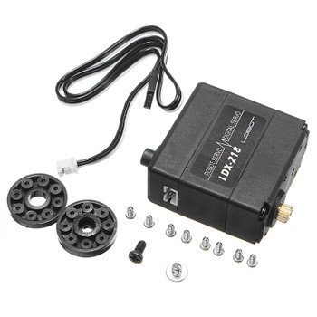 LDX-218 Dual Shaft High Torque Digital Servo LDX-218 Dual Shaft High Torque Digital Servo