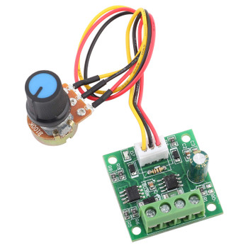 1803BW PWM DC Motor Controller 1.8v-12v 2A Speed Controller
