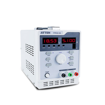 TPR32-5A Linear Programmable Adj. DC Power Supply TPR32-5A Linear Programmable Adj. DC Power Supply