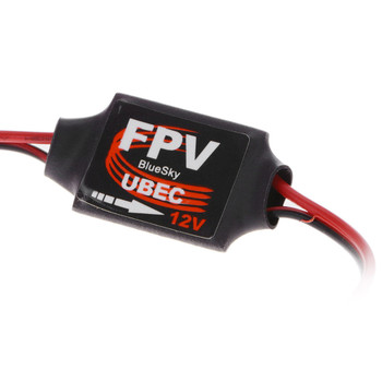 UBEC DC/DC Step-Down (Buck) Converter - 12V 3A output