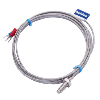 K Type Thermocouple 0°C-600°C Sensor Probe