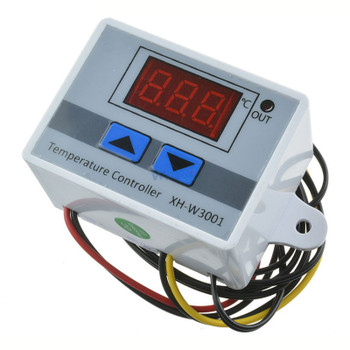 24V 10A Digital Thermostat + NTC Sensor