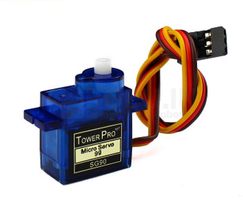Micro Servo 9g TS90 Degree Analog Servo Motor