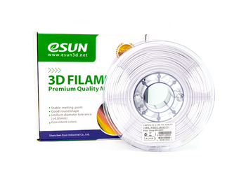 eSUN PLA+ White Filament - 2.85mm (1Kg)