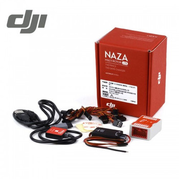 DJI Naza-M Lite Flight Controller Without GPS