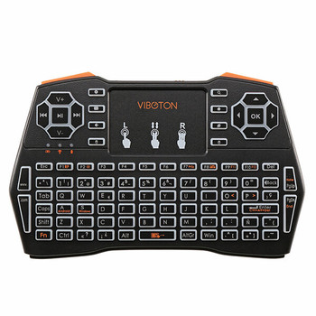 i8 Plus 2.4GHz Wireless Mini Keyboard