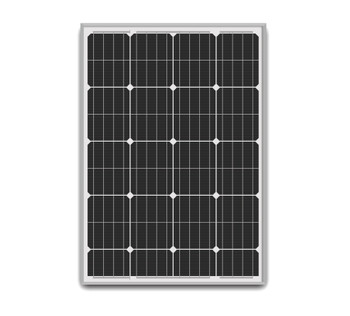 40W 18V Monocrystalline Solar Panel