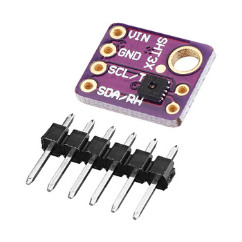 GY-SHT30 3.3V Digital Temperature & Humidity Sensor