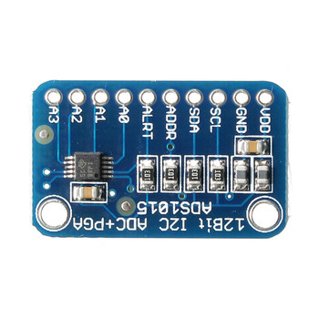 CJMCU-ADS1015 Analog-to-Digital Converter