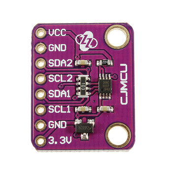 PCA9306 2-Bit Bidirectional I2C Voltage Level Translator