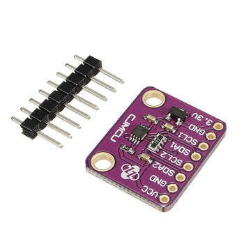 PCA9306 2-Bit Bidirectional I2C Voltage Level Translator