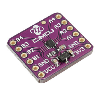 TXB0104 Bidirectional Voltage Level Translator