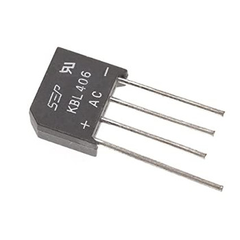 KBL406 4A 600V bridge rectifier diode