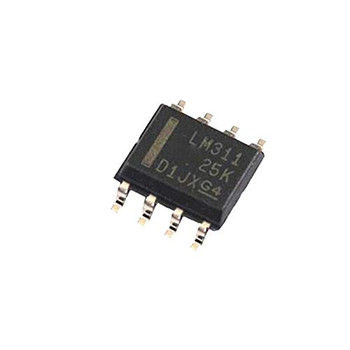 LM311DR SOP8 SMD Comparator IC