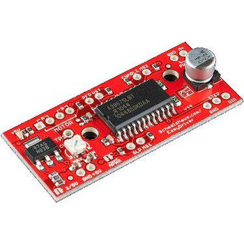 A3967 EasyDriver Stepper Motor Driver