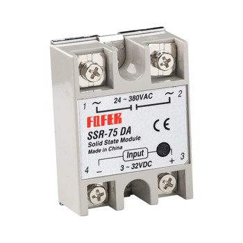 SSR-50DA DC-AC 24-380V Solid State Relay