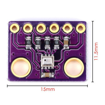 GY-BME280 3.3v Atmospheric Pressure Sensor
