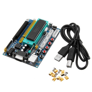 PIC16f877A JTAG ICSP PIC Programmer board
