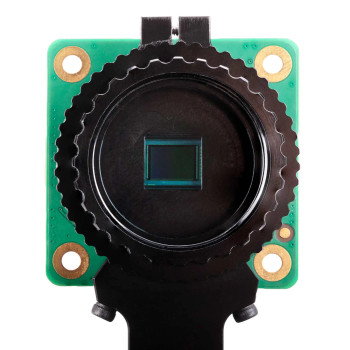 Raspberry Pi High Quality Camera Module - 12MP