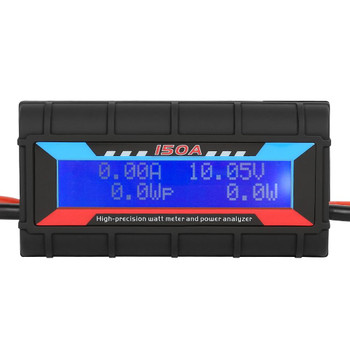 150A High Precision WATT Meter & Power Analyzer Module
