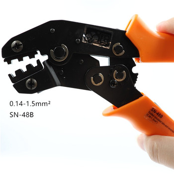 SN-48B wire crimping Pliers/ Tool