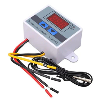 220AC 10A Digital Thermostat + NTC Sensor
