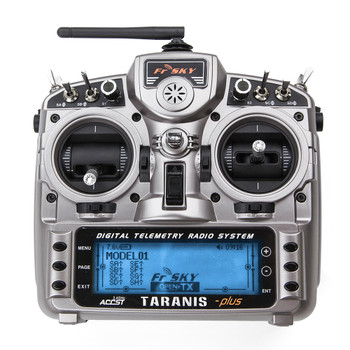 FrSky Taranis X9D Plus 2.4GHz ACCST Radio Transmitter