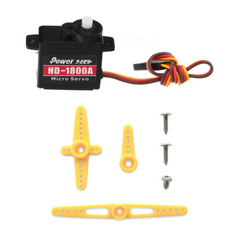 Power HD 1800A Analog Servo 1.3KG/0.08sec@6.0V