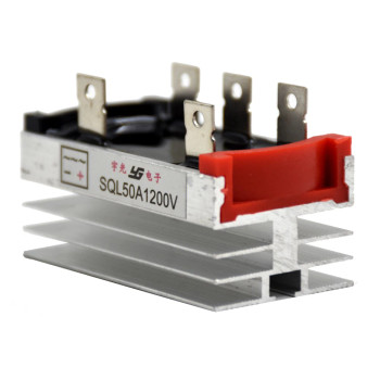 SQL150A 3-Phase 50A 1200V Diode Bridge Rectifier