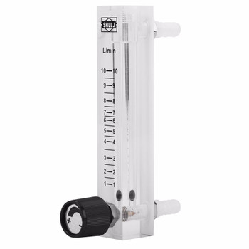 LZQ-7 1-10LPM Gas Flow Meter with Control Valve