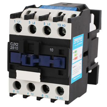 AC 220V Contactor Normally Open(NO) CJX2-2510