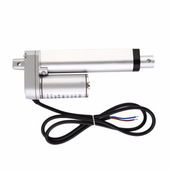 DC 12V 100mm stroke 1500N 7mm/S linear actuator