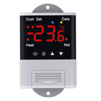 DTC1201 Digital Thermostat Temperature Controller DTC1201 Digital Thermostat Temperature Controller