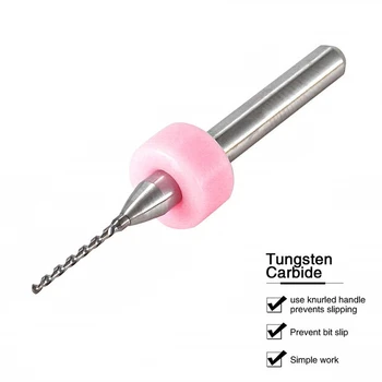 0.2mm Tungsten Carbide PCB Drill bits