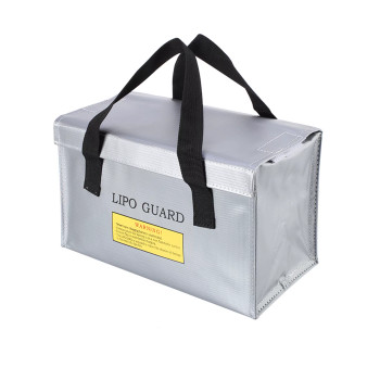 Lipo Battery Safety Bag 260*130*150mm