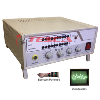EMG Biofeedback 3 Lead Order Code - BM2134