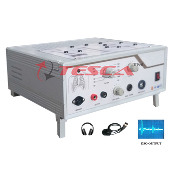 PCG Amplifier with 5 Filter Order Code - BM2141